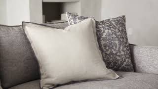 Bernhardt Plush Joli Sofa Video [upl. by Purington]