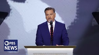 WATCH Staff Sgt David Bellavia speaks at 2024 Republican National Convention  2024 RNC Night 3 [upl. by Sarina267]