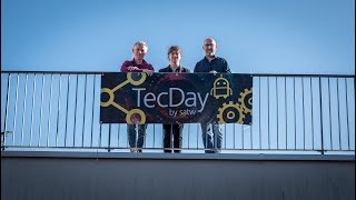 TecDay  CO Goubing Sierre [upl. by Alodee]