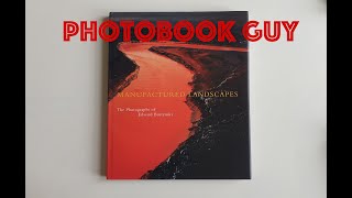 Manufactured Landscapes by Edward Burtynsky Photo book Quarries China Eco HD 1080p [upl. by Nyrhtak]