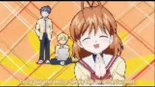 Dango Daikazoku Clannad Movie Clip [upl. by Jamil]