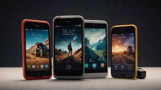 Evolution of Smartphones A Journey from Trailblazers to Indispensable Tools [upl. by Lewis758]