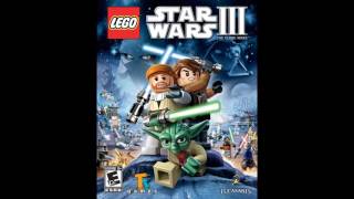 LEGO Star Wars III Music  Gungan General Action [upl. by Agnew316]