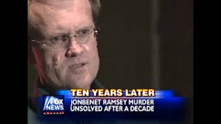 JonBenet Ramsey Case Fmr Boulder Police Tom Wickman Interviewed Fox News 2006 [upl. by Alemaj]