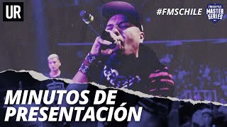 MINUTOS DE PRESENTACIÓN  FMS CHILE FINAL  Temporada 2019 [upl. by Akirej]