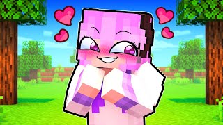 DATING a YANDERE in Minecraft [upl. by Abigail829]