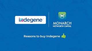 Reasons to Buy Indegene  Research Report  Monarch Networth Capital Limited [upl. by Carlin]