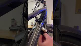 How to swap a rad rover 6 controller ebike ebiker ebikerepair bikes [upl. by Riplex256]