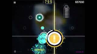 Cytus II Hans Rhuzerv Chaos Million Master TP 100 [upl. by Val478]