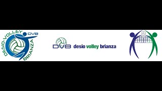 Coppa U12 maschile  DESIO VOLLEY BRIANZA BLU  PALLAVOLO AVIS CERNUSCO [upl. by Kenimod904]