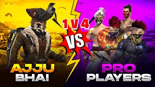 THRILL HEADSHOT SOLO VS SQUAD CLASH SQUAD OP BATTLE  GARENA FREE FIRE [upl. by Ennovyhc]