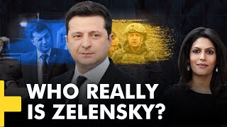 Gravitas Plus The story of Ukraines President Volodymyr Zelensky [upl. by Bazluke]