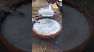 Odisha traditional pitha recipeshortsytshortsvillagecooking [upl. by Tertias984]