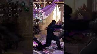 Noob saibot Mk1 Easy combo guide 2‼️🥷 music rap mk shorts trending ps5 gaming games foryou [upl. by Trubow]