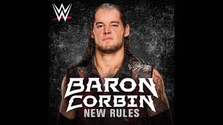 2017 Baron Corbin 4th amp New WWE Theme Song  quotNew Rulesquot [upl. by Nylhsa]