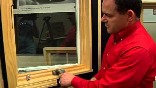 Window Safety  Opening Control Devices  Andersen Windows [upl. by Anelej702]