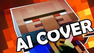 Dan Bull  Arch Illager Rap  Villager PARODY AI Cover [upl. by Santiago401]