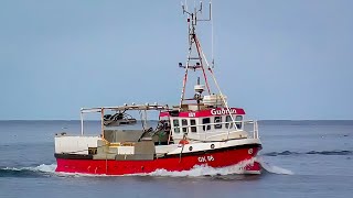 1621 Guðrún GK 96  Fishing Boat  Iceland [upl. by Ely483]