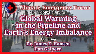 Global Warming in the Pipeline and Earths Energy Imbalance [upl. by Kirit]