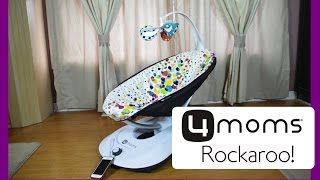 Featured Review  4moms Rockaroo [upl. by Seaver]