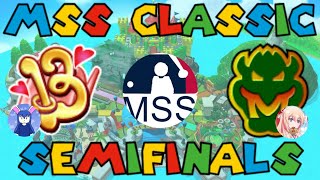 BOWS vs MONSTERS  MSS Classic 2024 Semifinals [upl. by Enyamrahc290]