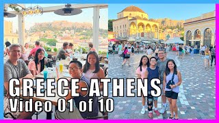 Greece video series 01 of 10 [upl. by Yenaiv]