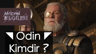 Odin kimdir [upl. by Leizahaj30]