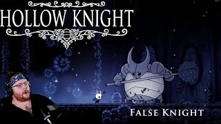 Hollow Knight Ep 2 FIRST BOSS [upl. by Goth]