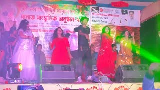 Koka Kola Jatra  কোকা কোলা  Bangla Dance [upl. by Teerpnam]