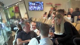 MCG Corporate Boxes Suites amp Dining for AFL Cricket Rugby amp concerts [upl. by Selokcin]