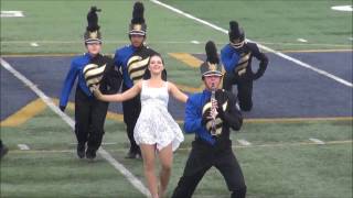 SMCHS Eagle Regiment  Championships  111916 [upl. by Aniretac675]