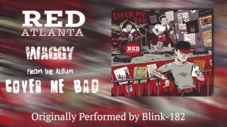 Red Atlanta  Waggy Blink182 cover [upl. by Azar556]