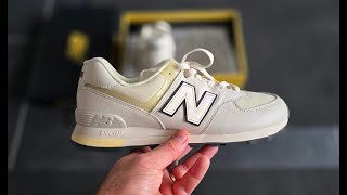 New Balance 574 Conversation Among Us [upl. by Drawoh]