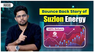 Suzlon Energy Next Success Story OR Another Flop Show [upl. by Akihsal562]