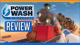 I recommend Power Wash Simulator Review [upl. by Down501]