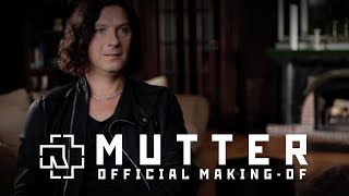 Rammstein  Mutter Official Making Of [upl. by Gnuoy]