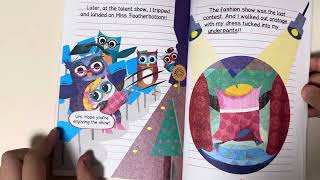 OWL DIARIES Eva’s Treetop Festival Chapter 10 The Festival [upl. by Romilly]