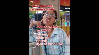 ANO ENGLISH NG BUTO [upl. by Eoin709]