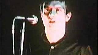 Joy Division Autosuggestion Effenaar Eindhoven January 18th 1980 [upl. by Aronaele]