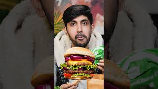 Free Burger🍔 vs Friends What will you choose  Burger King strategy😂  Kuldeep Singhania shorts [upl. by Nelleeus]