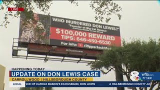 What happened to Carole Baskin’s missing husband Detective on Don Lewis case to answer questions [upl. by Nosidda]