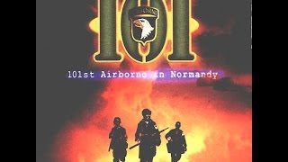 101 The Airborne Invasion of Normandy [upl. by Ettennad115]