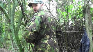 British Army Smock Review Para Smock [upl. by Pacien955]