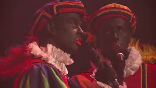 Sinterklaasshow in Tiliander 2017 [upl. by Rodenhouse]