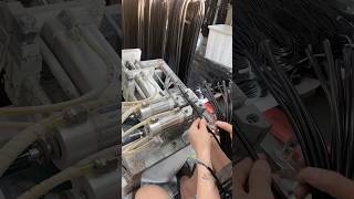 Quick and Satisfying Wire Stripping with Automatic Machine  Fast and Flawless [upl. by Gurl]