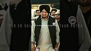 295 x sidhu moose wala 295 slowed reverb shorts viral [upl. by Eirdua]