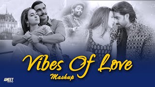 Vibes of Love Mashup 2024  Best of Arijit Singh  Bollywood Romantic Love [upl. by Chubb]