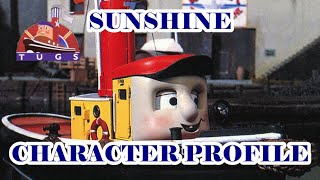 Tugs Profiles  Sunshine [upl. by Onitnas]