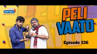 Peli Vaato Episode 136 with Kishor Kaka and RJ Harshil [upl. by Itsuj]