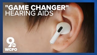 FDA authorizes Apple AirPods Pro to be used as hearing aids [upl. by Aidaas335]